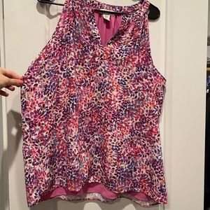 Adrienne Vittadini Top- Large